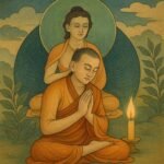 Die Lampe auf dem Weg zur Erleuchtung – Atishas Wurzeltext