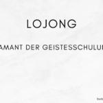 Lojong Diamant