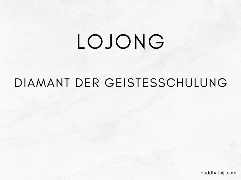 Lojong Diamant